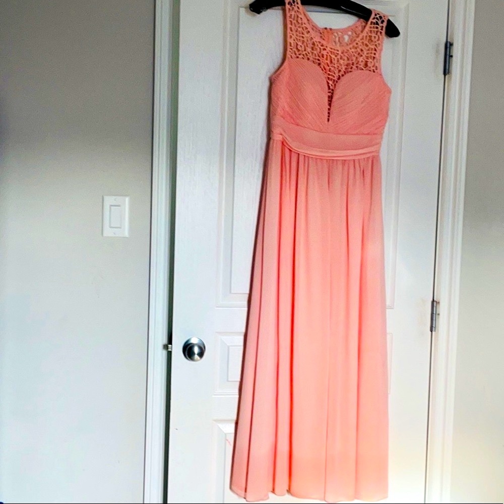 Bridesmaid dress
